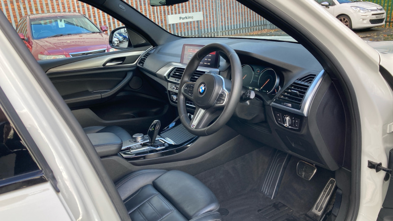 BMW X3 xDrive20d M Sport 5dr Step Auto Diesel Estate